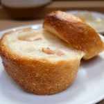 家庭料理 小川 - パン