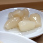 家庭料理 小川 - ラッキョ