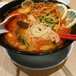 太陽のトマト麺 - 