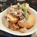 まさか - お通し