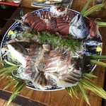 漁師料理十次郎 - 