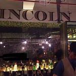 Lincoln New York Bar Jakarta - 1707_Lincoln New York Bar Jakarta_店内(カウンター)