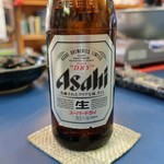 陸奥 こむらさき - 瓶ビール