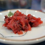 陸奥 こむらさき - 梅くらげ