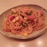 ゆるり家 - 締めのナポリタン