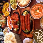 ヒマール キッチン - mix food