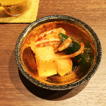 キムチ盛り合わせ♪