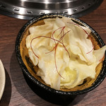 やみつきキャベツ♪