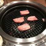 焼肉虎龍 浪漫亭ROMANTEI - 極上厚切りタン♪