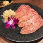 焼肉虎龍 浪漫亭ROMANTEI - 特上ミスジ♪