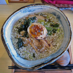 らあめん 空 - 塩らぁめん