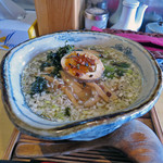 らあめん 空 - 塩らぁめん