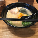 五右衛門釜仕込み とんこつラーメン GOJOH - 