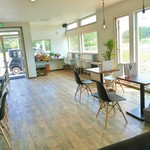 cafe & bar 千葉珈琲 - 中　2017/07