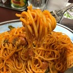 スパゲティ オーガ - 