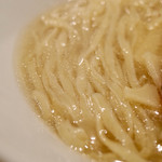 饗 くろ喜 - ‪塩そば…1000円