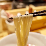 饗 くろ喜 - ‪塩そば…1000円