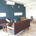 cafe & bar 千葉珈琲 - 中　2017/07