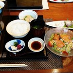 Gokan De Tanoshimu Nihonryouri Hanayuzu - 歳時御膳 3,240円