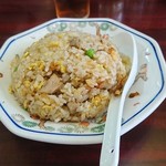 進来軒 - 先行チャーハン