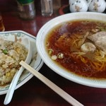 進来軒 - Bセット