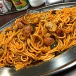 スパゲティ オーガ - 