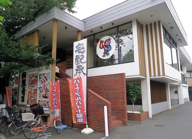The Photo Of Exterior Gattensushi Tabelog