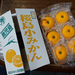 Kagoshima Yutaka - 鹿児島　桜島小みかん饅頭