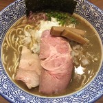 煮干しつけ麺 宮元 - 極上濃厚煮干しそば