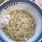 製麺屋慶史 麺ショップ 西月隈 - 