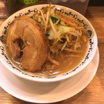 野郎ラーメン - 豚骨野郎　７８０円