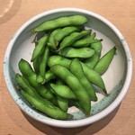 三代目 まる天 - 千葉 茹でたて無農薬枝豆