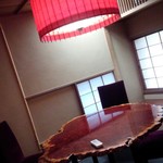 明道町中国菜 一星 - 内観