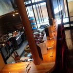 明道町中国菜 一星 - 内観