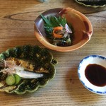 浜吉 ままかり亭 - 