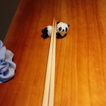 明道町中国菜 一星 - 腕枕な熊猫