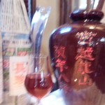 明道町中国菜 一星 - 紹興酒