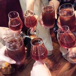 明道町中国菜 一星 - 乾杯