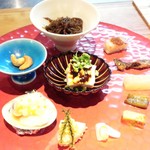 明道町中国菜 一星 - 前菜