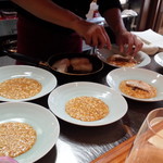 明道町中国菜 一星 - 調理中