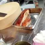 明道町中国菜 一星 - 豚肉の塊♡