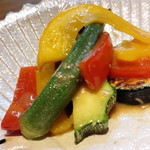 明道町中国菜 一星 - 夏野菜