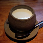 明道町中国菜 一星 - 杏仁豆腐