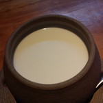 明道町中国菜 一星 - 杏仁豆腐