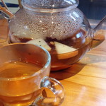 明道町中国菜 一星 - 桃茶