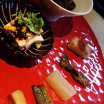 明道町中国菜 一星 - 前菜