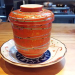 明道町中国菜 一星 - スープ