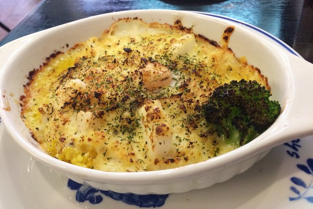 利休の朝顔 りきゅうの あさがお 三河島 カフェ 食べログ