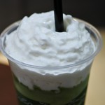バル デ テェ - 抹茶グリーンティ＆エスプーマ