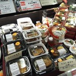 Mame Fuji - お惣菜がいっぱい